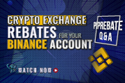 How Open New Binance Account To Get CryptoCurrency CashBack