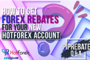 How Open New HotForex Account To Get Forex Rebates