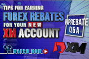How Open New XM Account To Get Forex Rebates